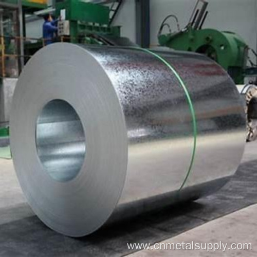 Hot Dipped Dx51d Galvanized Steel Coil